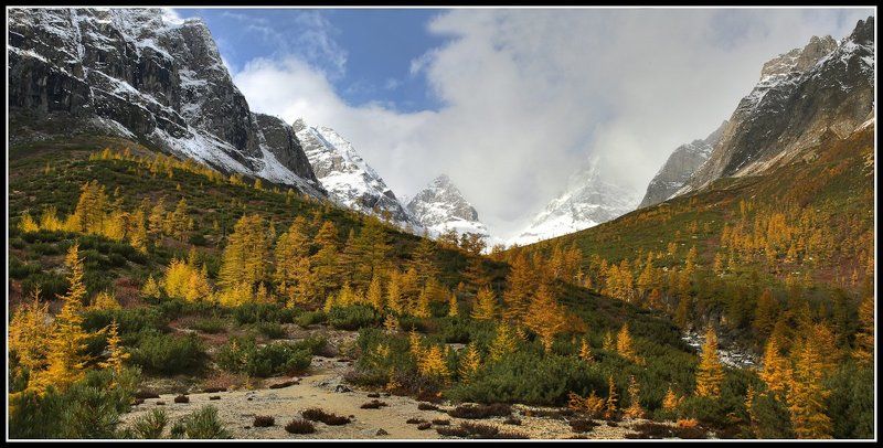 Центральный Кодар фото превью