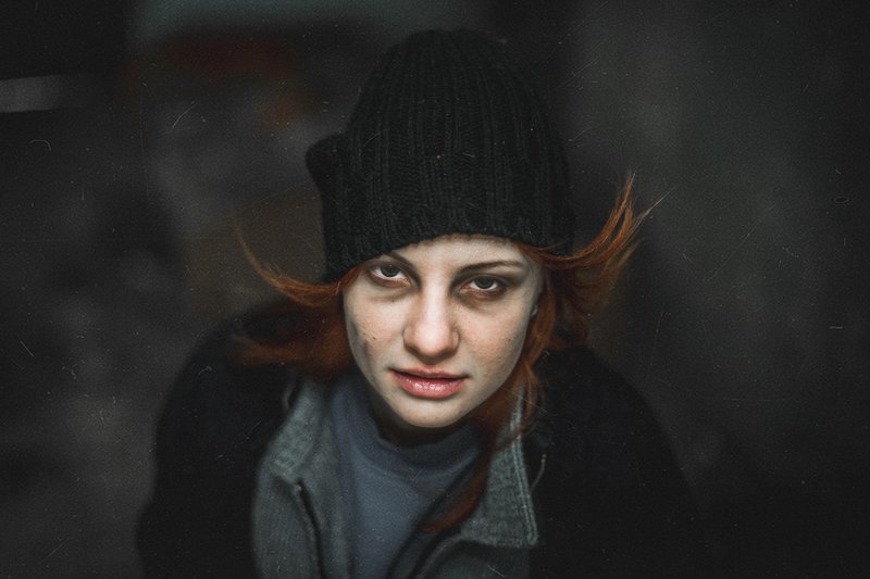 Бродяжка фото превью