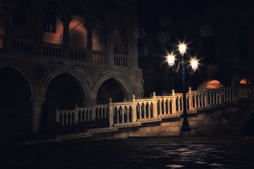 Венецианская ночь
