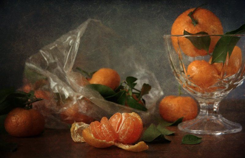 Мандариновый сезон фото превью