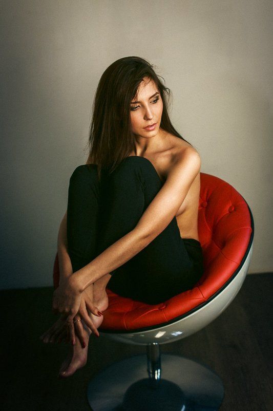 Девушка, Модель, Москва *** фото превью