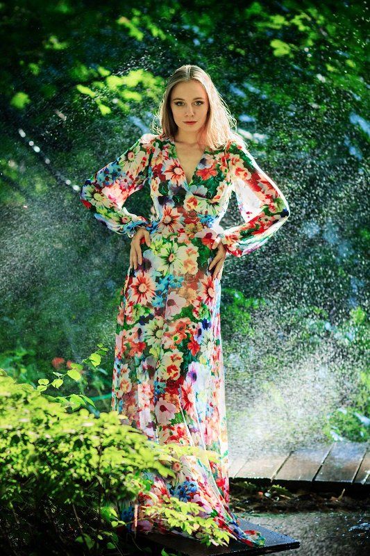 DrAstronomus, Брызги, Девушка Брызги фото превью