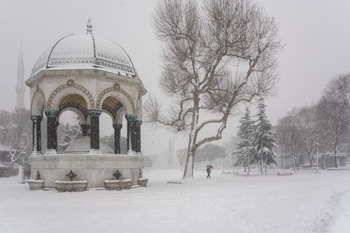  Deutsch Fountain