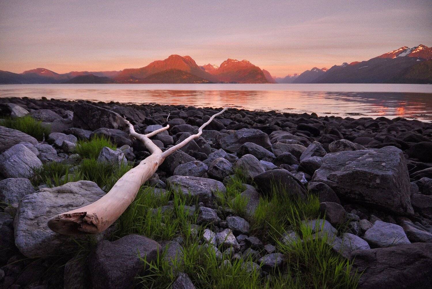 norway#fjords#sunset#mountains#summer, Olegs Bucis