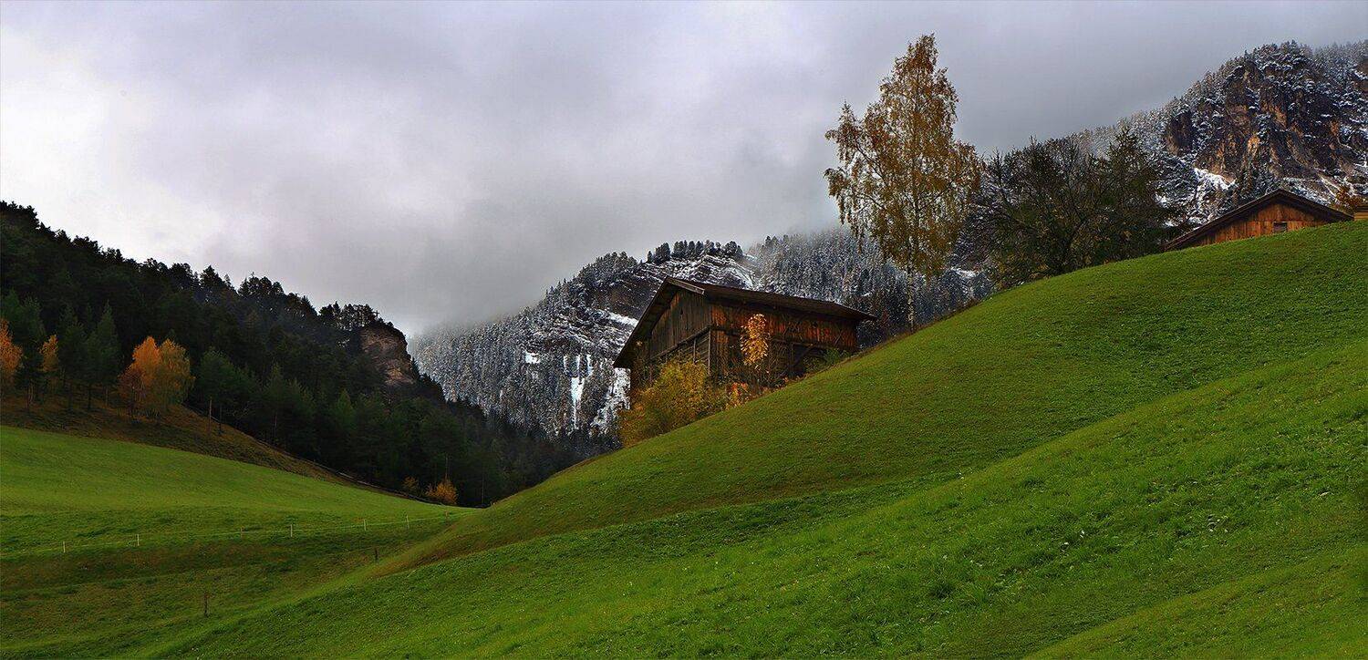 Herbst, S?d Tirol, Игорь Дубровский