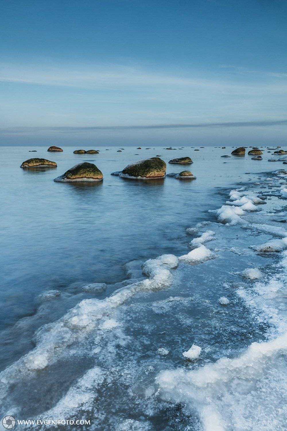 пейзаж,зима,природа,холод, Евгений