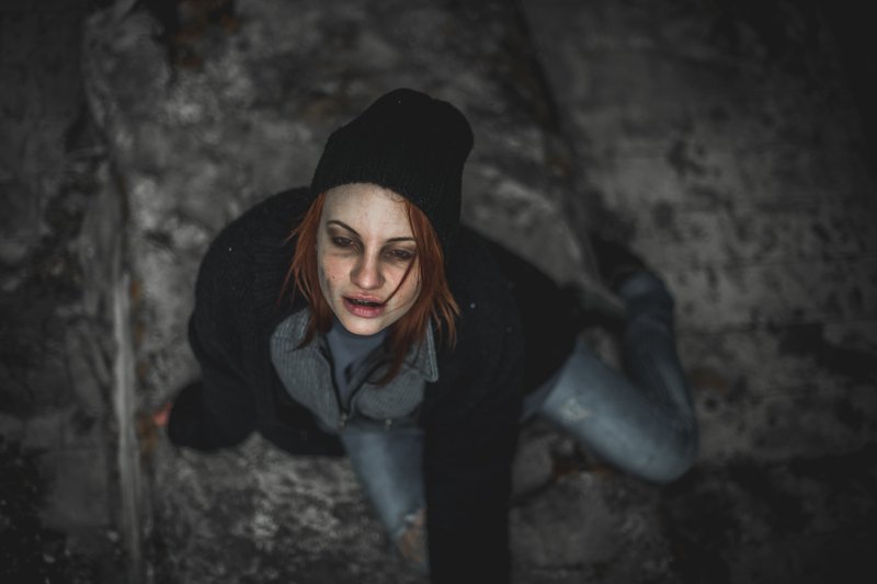 Бродяжка фото превью