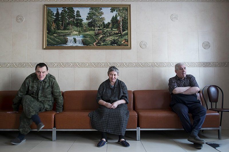 Тогучинский психоневрологический интернат фото превью