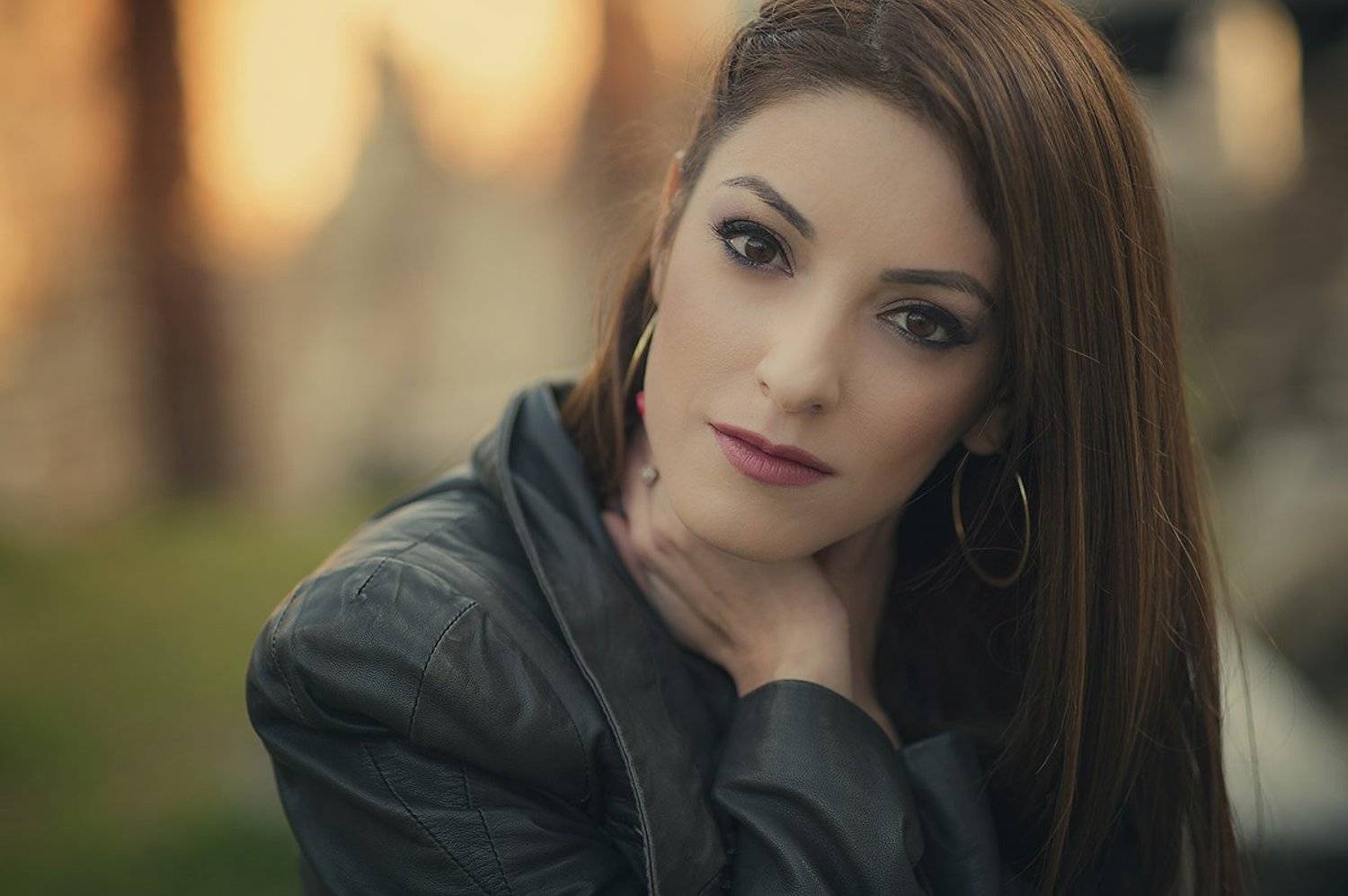 Plovdiv Bulgaria Portrait Woman Photographer Georgiev, Иван Георгиев