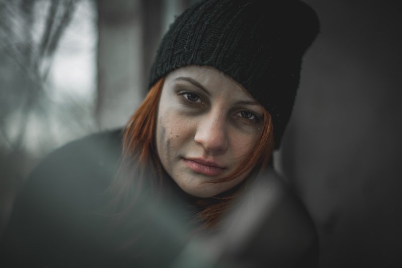 Бродяжка фото превью