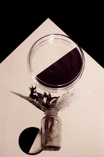 Супрематический натюрморт