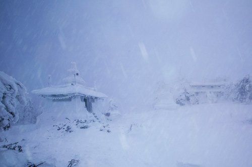 Буддистский монастырь Шад Тчуп Линг на Урале