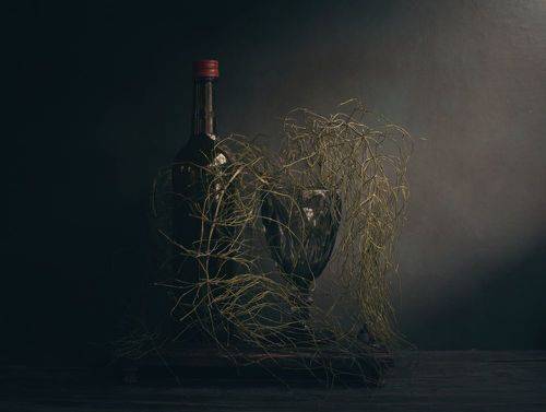 Вино забвенья..