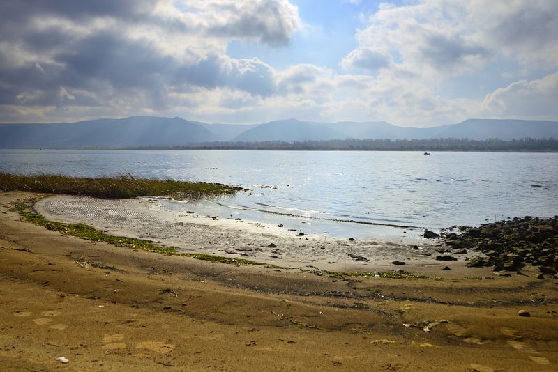 Солнечный берег. фото превью