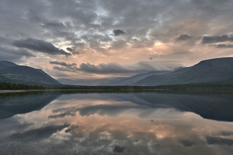 Зеркало Хибин фото превью