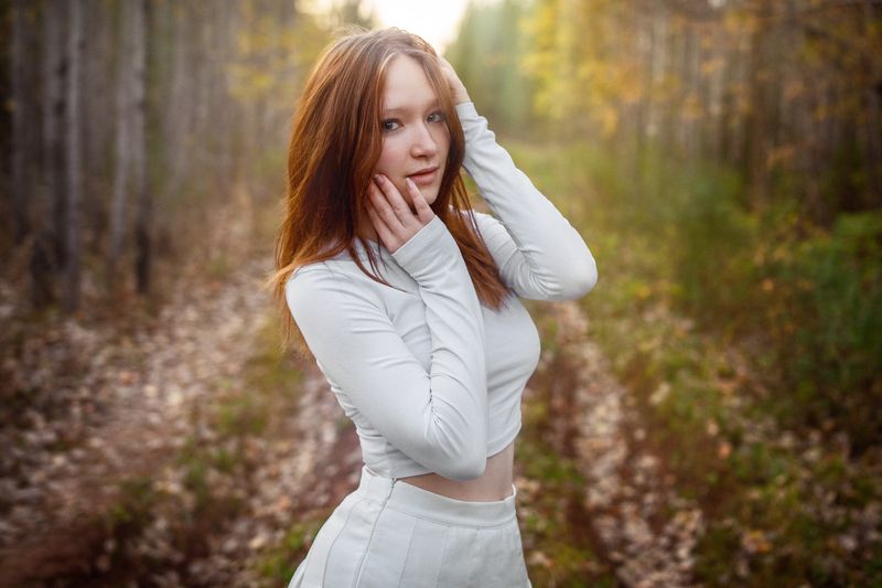 портрет, женскийпортрет, арт, art, model Лера фото превью