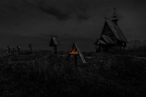 Воскресенская церковь