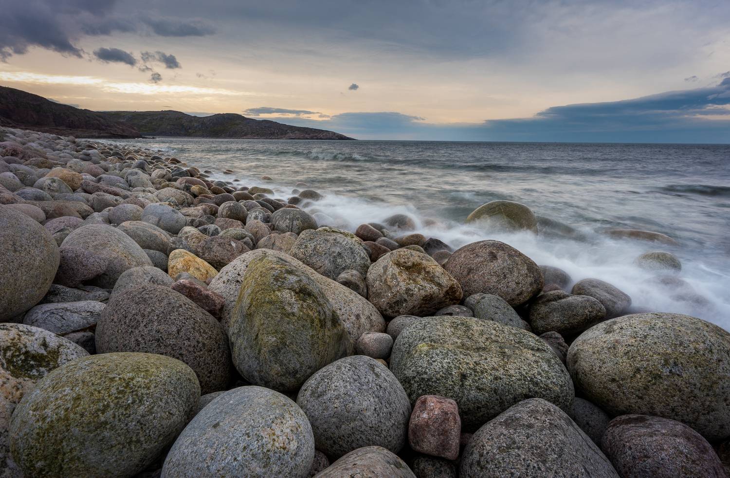 Landscape, Maria Pochikaeva