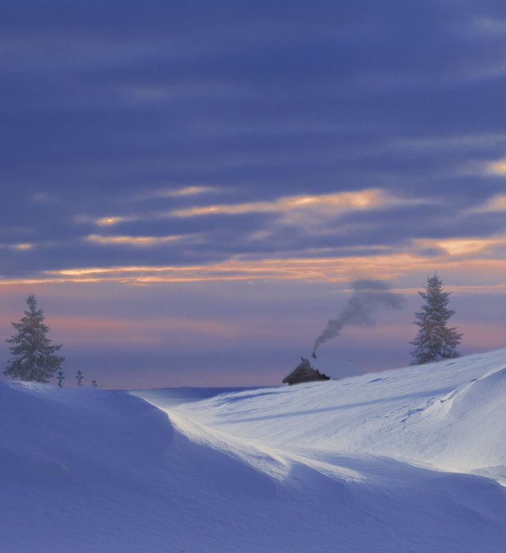 Русский Север. Каргополье. фото превью