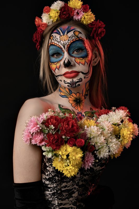 Санта Муэрте фото превью