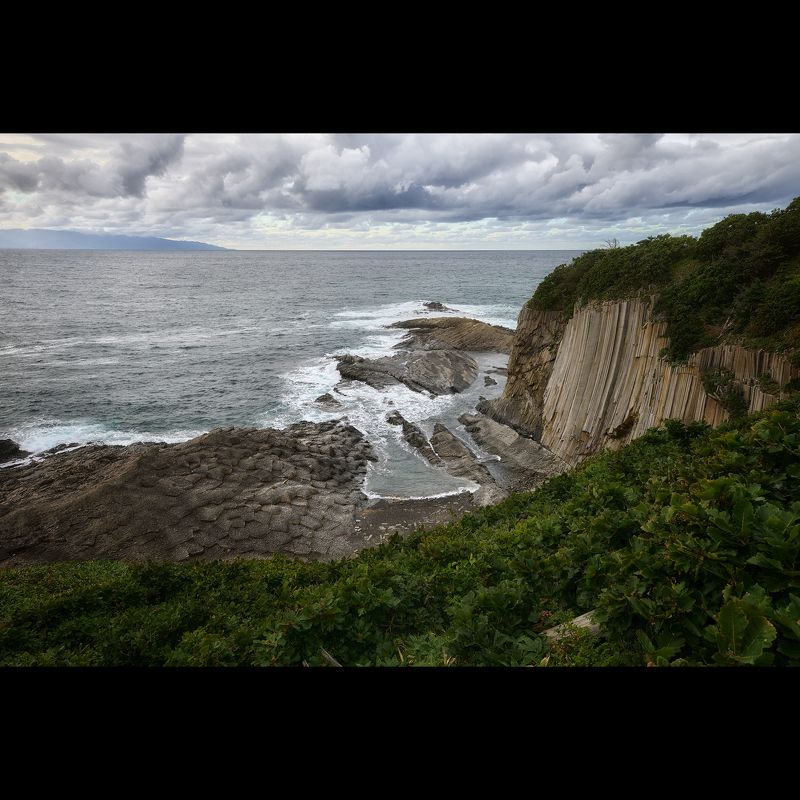Курилы Кунашир Столбчатый  фото превью