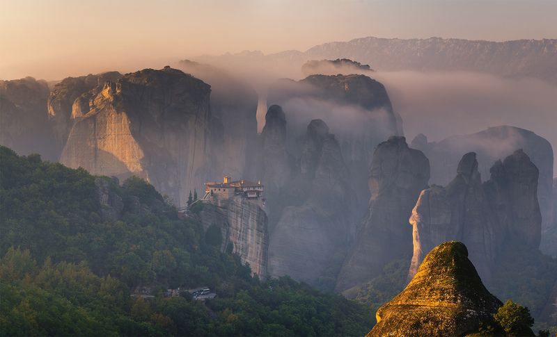 Meteora фото превью