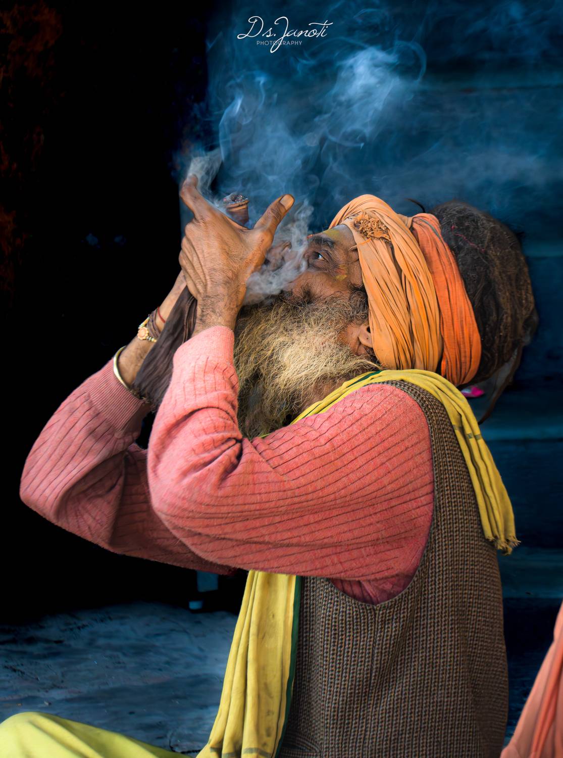 india, Janoti Digvijay singh