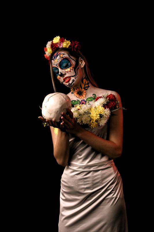 Санта Муэрте фото превью