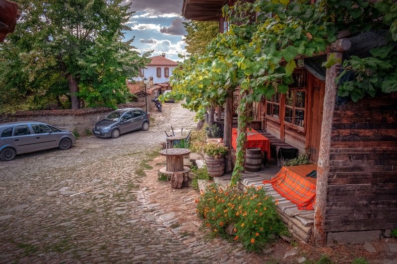 жеравна,zheravna,българия,bulgaria,travel,exterior,light,wood,tree,stone,history,house, Жеравна - Zheravna фото превью