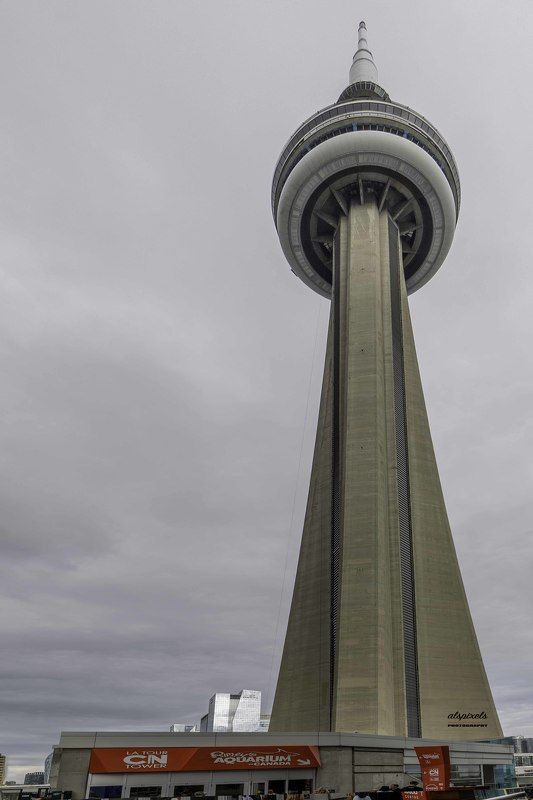 CN.Tower фото превью