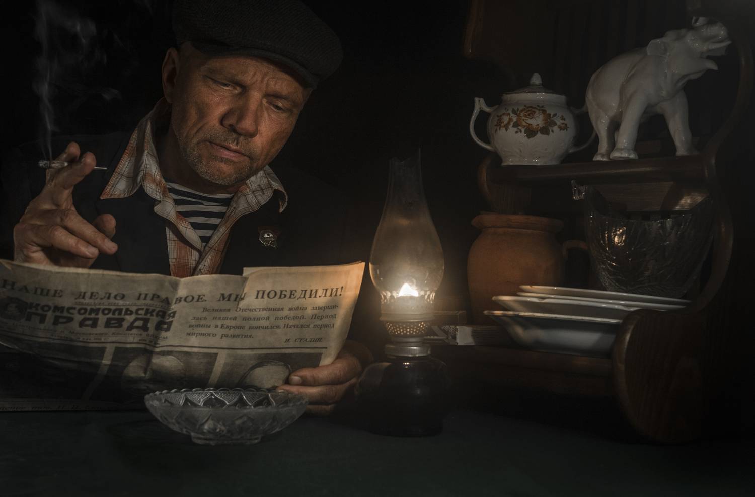 , Виктор Черкасов