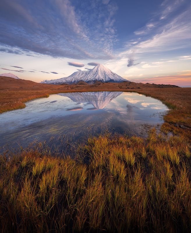 Камчатка. Толбачик. фото превью