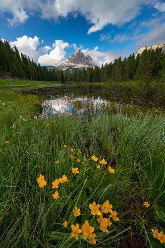 Tre Cime di Lavaredo