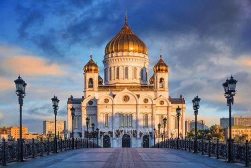 Храм Христа Спасителя, Москва