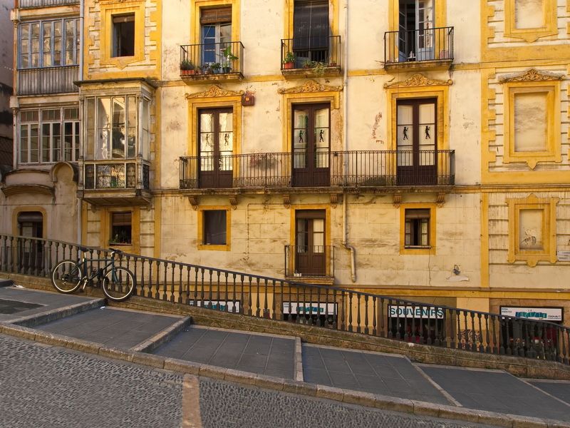 Прогулка по старой Таррагоне фото превью