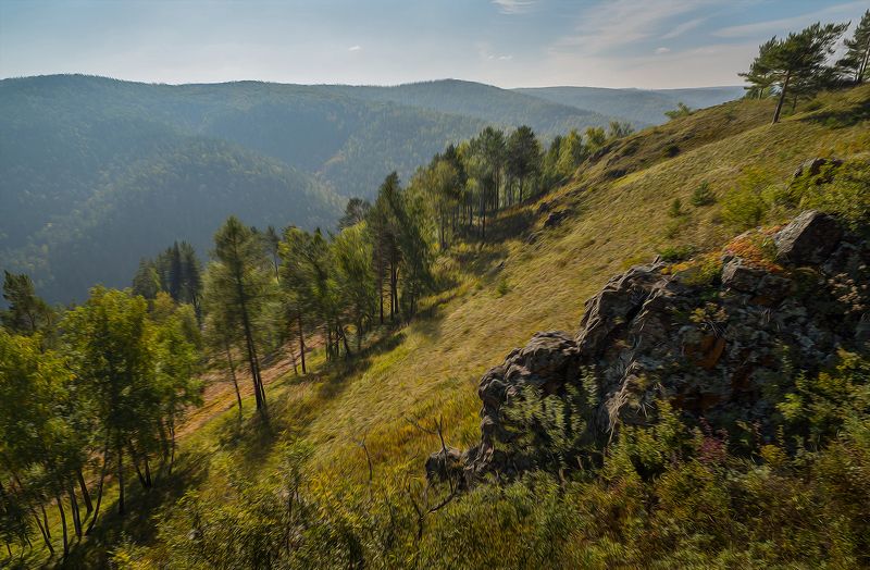 Предосеннее. фото превью