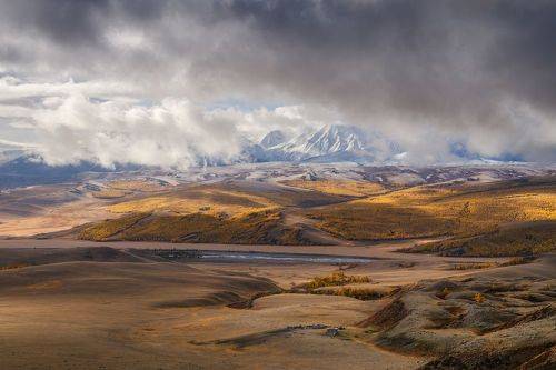 Ветер, ветер! Ты могуч, Ты гоняешь стаи туч....