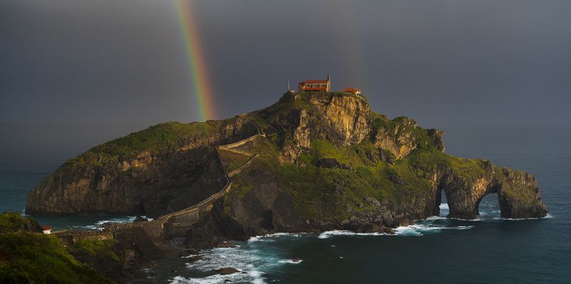 San Juan de Gaztelugatxe фото превью