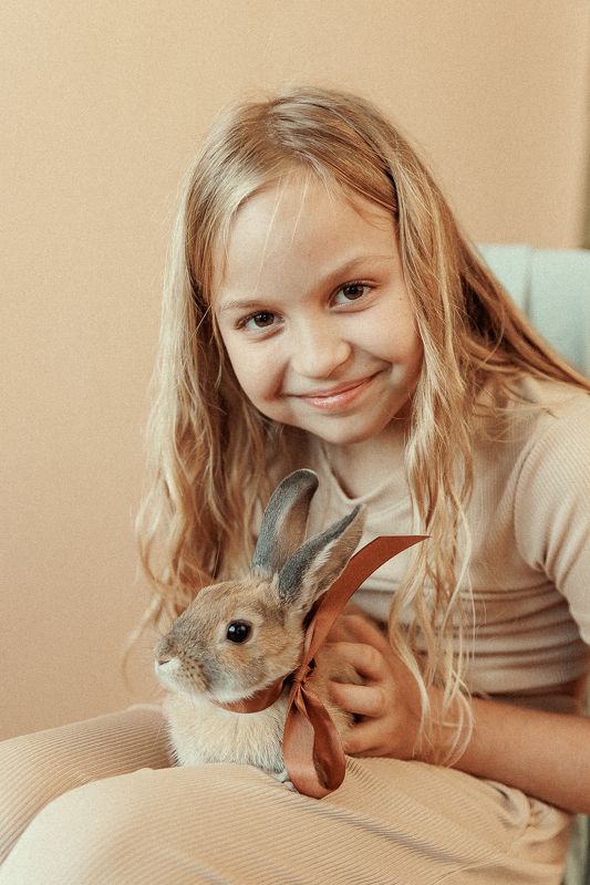 Маша и Булка фото превью