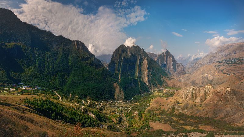 Горный Дагестан фото превью