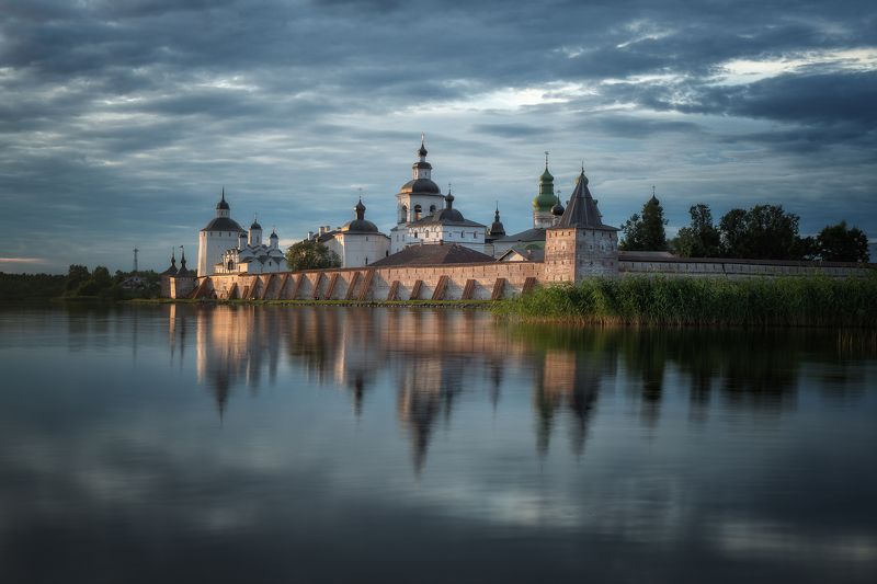 Кирилло-Белозерский монастырь фото превью