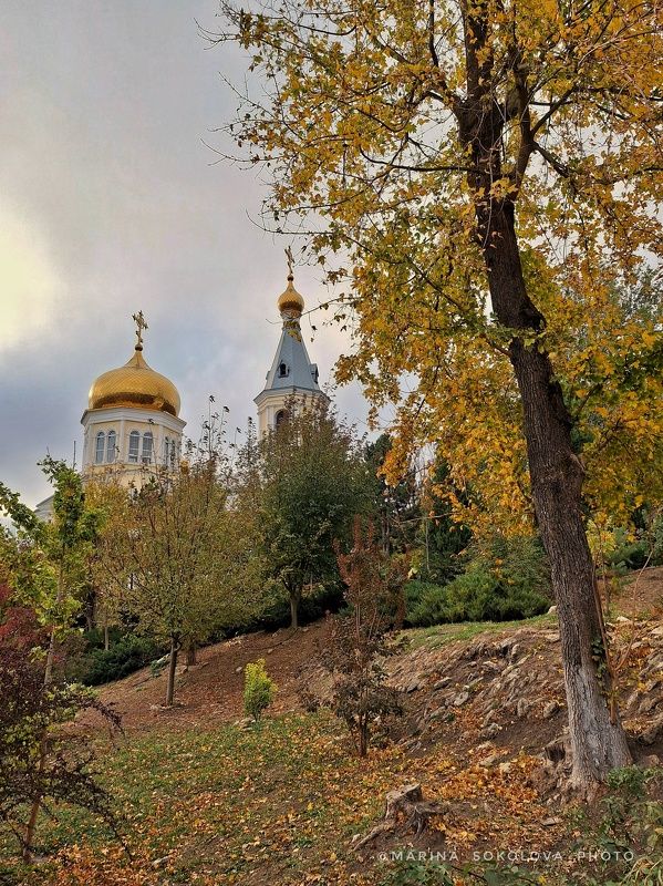 Осень в Петровке. фото превью