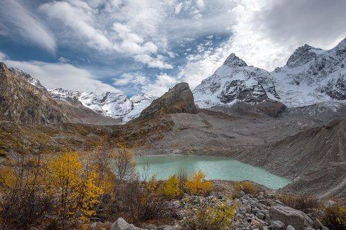 Осенний Адылсу