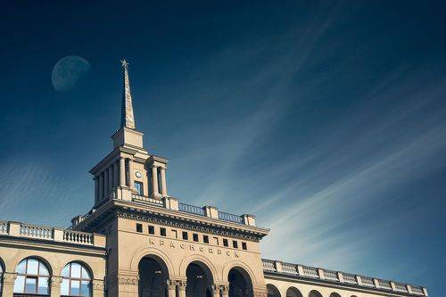 Речной вокзал