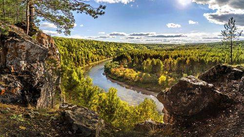 Дыханье осени