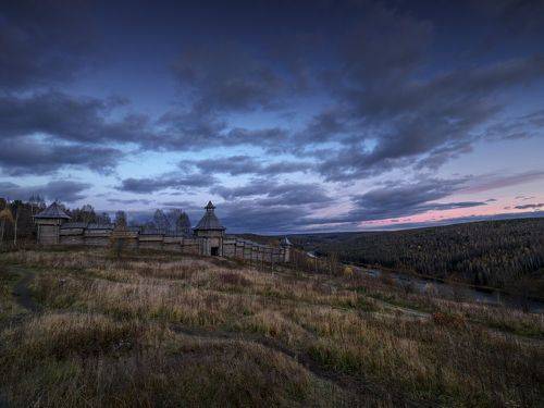 Сердце Пармы