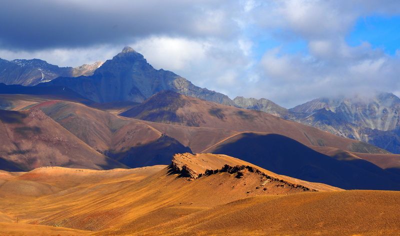 Каменные волны фото превью