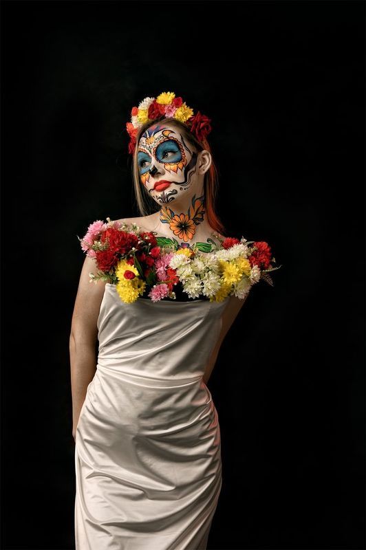 Санта Муэрте фото превью