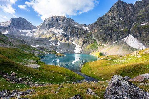 Озеро безмолвия