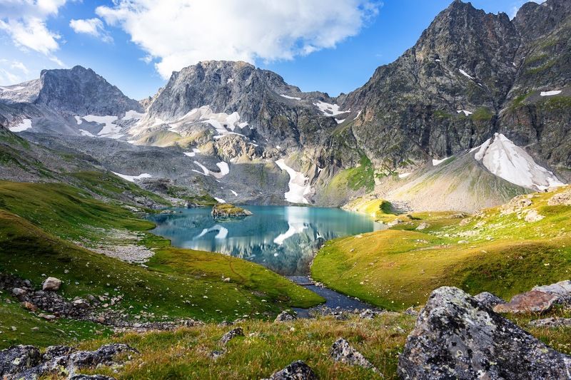 Озеро безмолвия фото превью